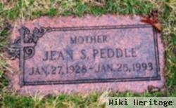 Jean S. Peddle