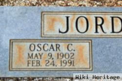 Oscar Clarence Jordan, Sr