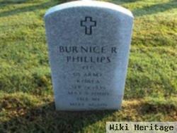 Pfc Burnice Ray Phillips