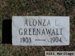 Alonza L. Greenwalt