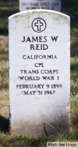 James W Reid