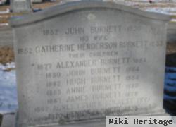 Hugh Burnett