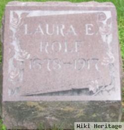 Laura E. Johnson Rolf