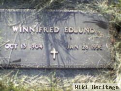 Winnifred Erickson Edlund