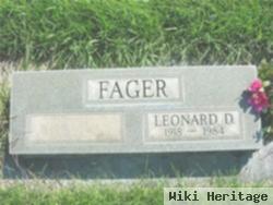 Leonard D. Fager