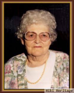 Gladys Margaret German Johnson - Sjogren