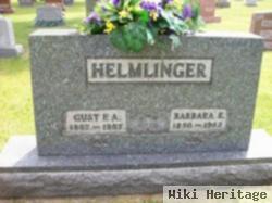 Gust Frederick Helmlinger