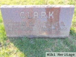 Charles Milford Clark