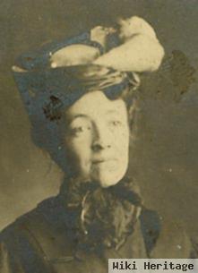 Mary Elizabeth "kitty" Mccrea O'kelly