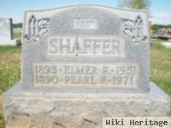 Elmer R Shaffer