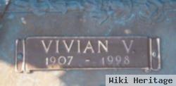 Vivian V Franklin