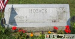 Hilda B Hosack