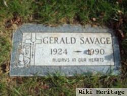 Gerald Savage