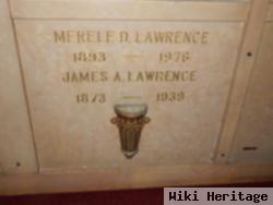 James A. Lawrence