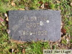 Valentine Drott