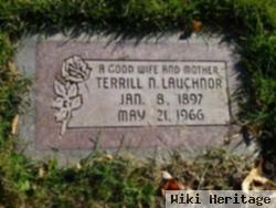 Terrill Nilson Lauchnor