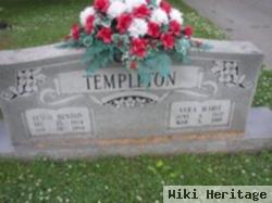 Vera Marie Templeton