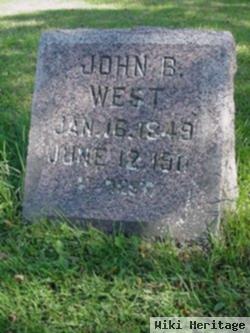 John B. West