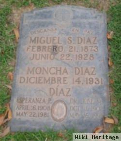 Moncha Diaz