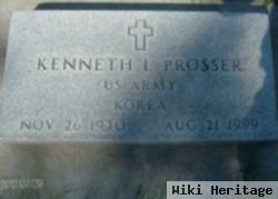 Kenneth Lester Prosser