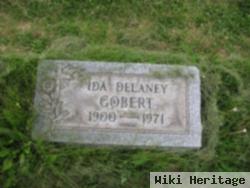 Ida Delaney Gobert