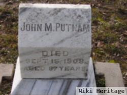 John Murdock Putnam