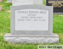 Charles E Biele