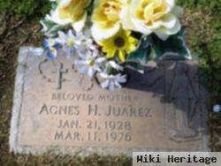 Agnes H. Juarez