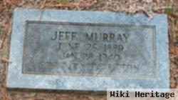 James Jeff Murray