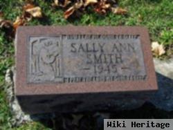 Sally Ann Smith