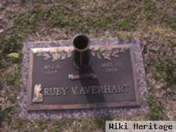 Ruby V. Averhart