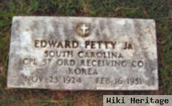 Edward Petty, Jr