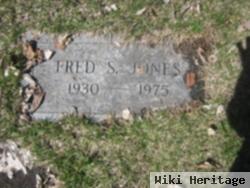 Fred Spencer Jones