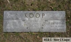 Edward E Koop