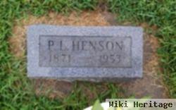 P. L. Henson