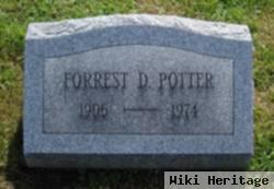 Forrest D. Potter