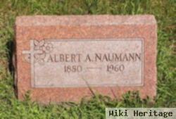 Albert A. Naumann