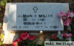 Alman B. Miller