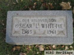 Oscar L Whittie