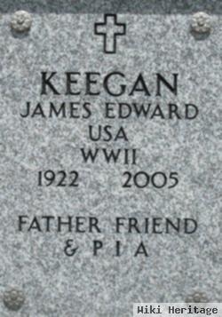 James Edward Keegan