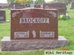 Herman G. Brockoff