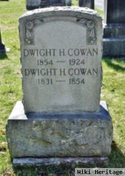 Dwight Henry Cowan