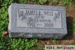 James E West