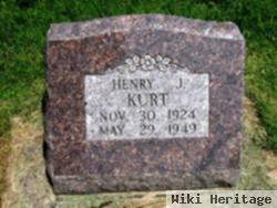 Henry J Kurt