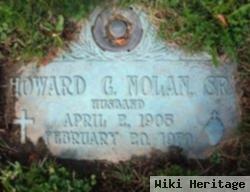 Howard C Nolan