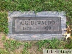 A. G. Dewaldo