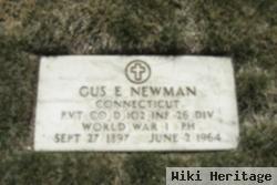 Gus E Newman