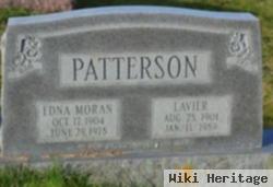 Edna Earl Moran Patterson