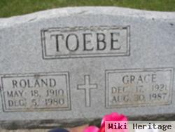 Grace Tressie Hegnet Toebe