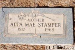 Alta Mae Stamper